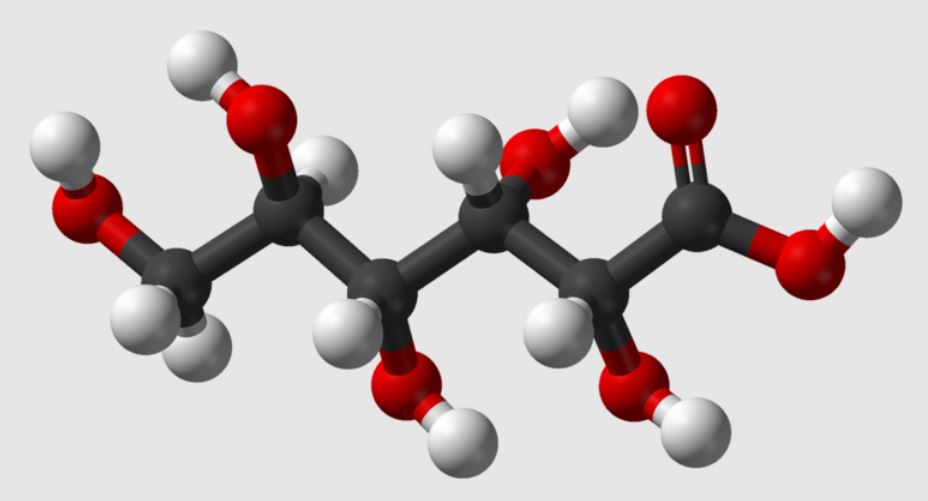 cấu tạo và đặc điểm phân tử của axit gluconic