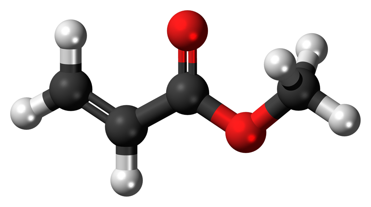 Tìm hiểu este metyl acrilat có công thức là gì và các tính chất quan trọng