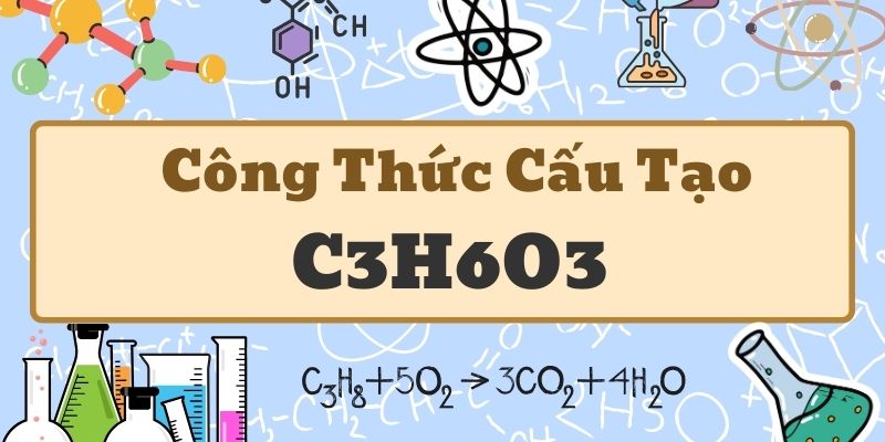 Phân tích công thức cấu tạo C3H6O3 và vai trò của axit lactic trong cơ thể