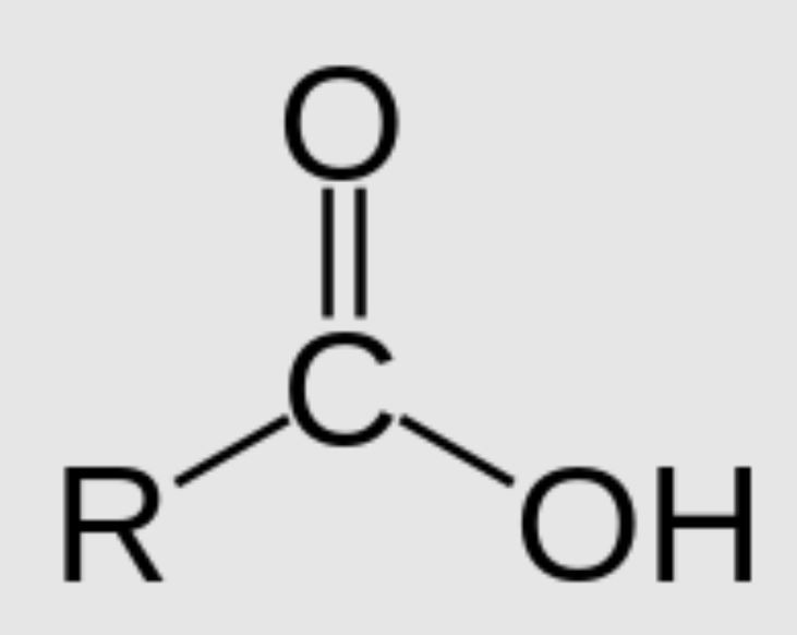 công thức chung của axit cacboxylic