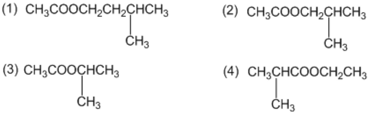 công thức của isoamyl axetat