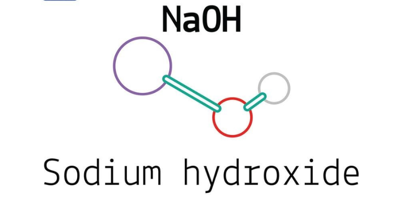 công thức của natri hiđroxit