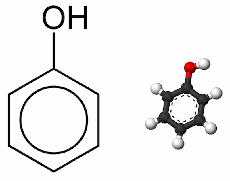 Hiểu sâu công thức của phenol và các phản ứng hóa học quan trọng