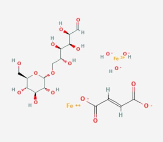 công thức của sắt 3 hiđroxit