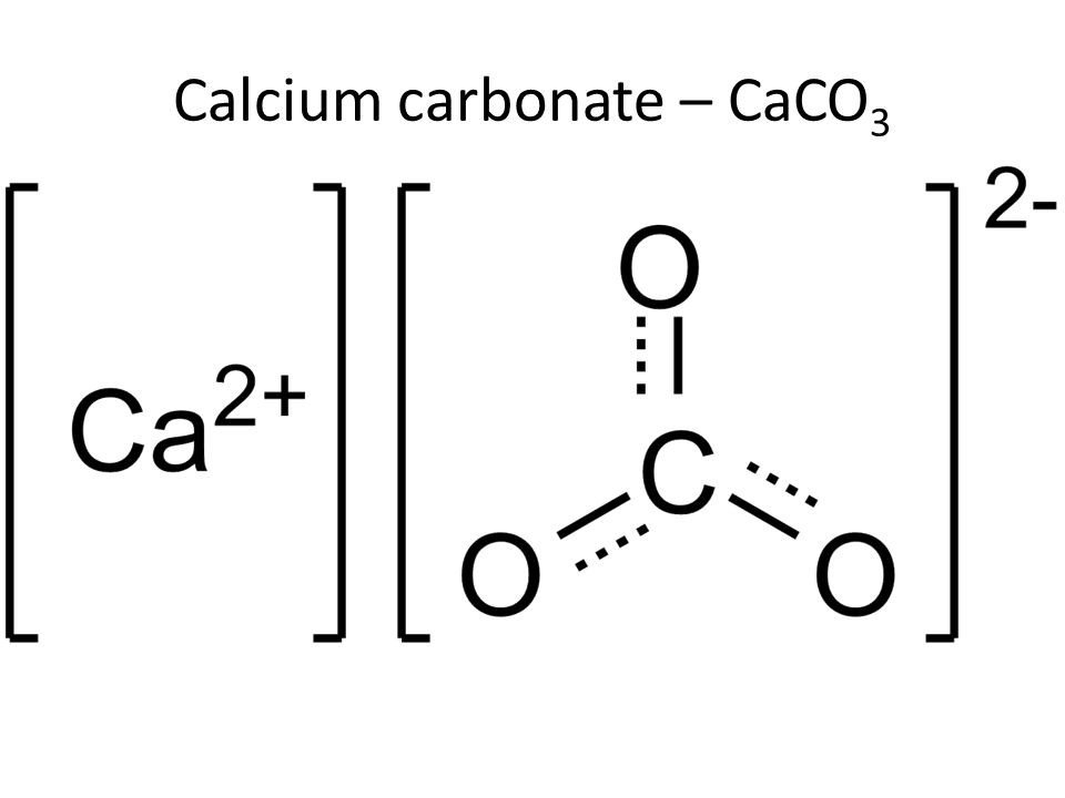 Tìm hiểu công thức đá vôi và các phản ứng hóa học quan trọng trong tự nhiên
