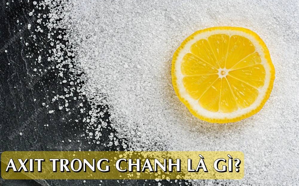 công thức hóa học của chanh1