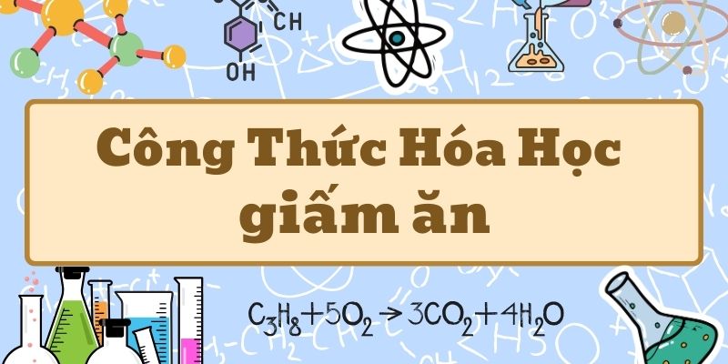 Học công thức hóa học của giấm ăn và ứng dụng trong đời sống