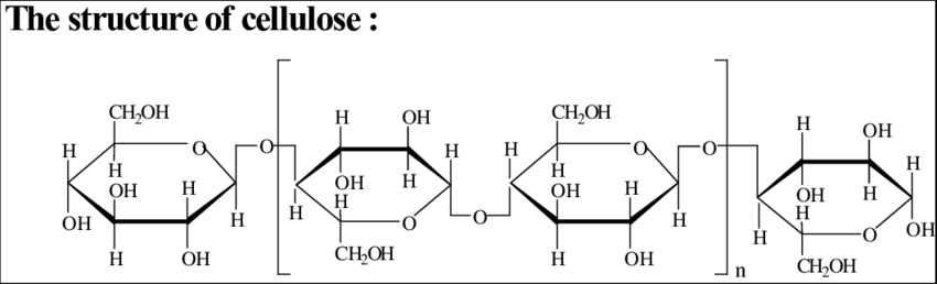 công thức hóa học của giấy