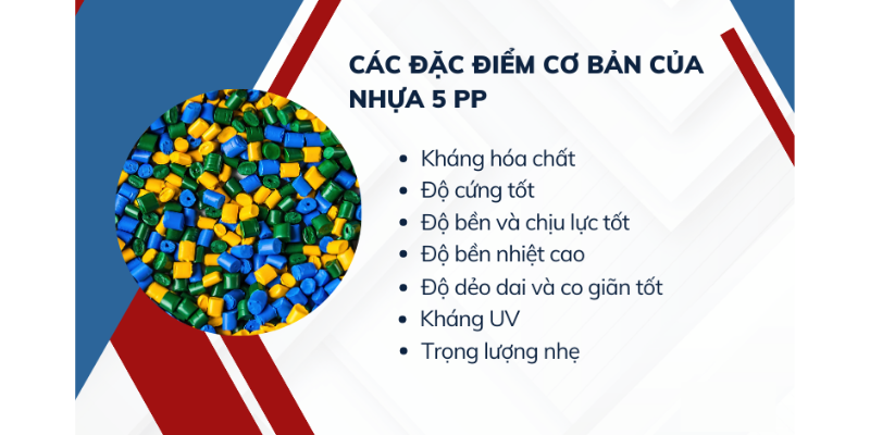 công thức nhựa PP