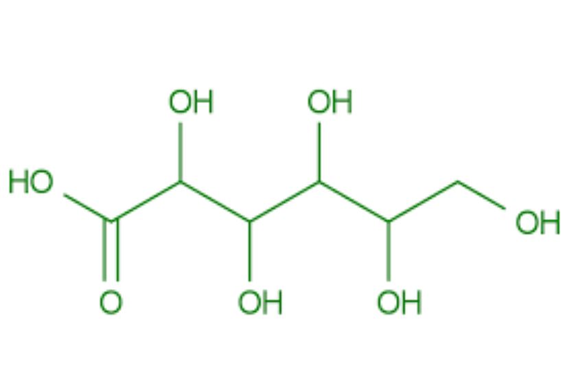 công thức phân tử của axit gluconic