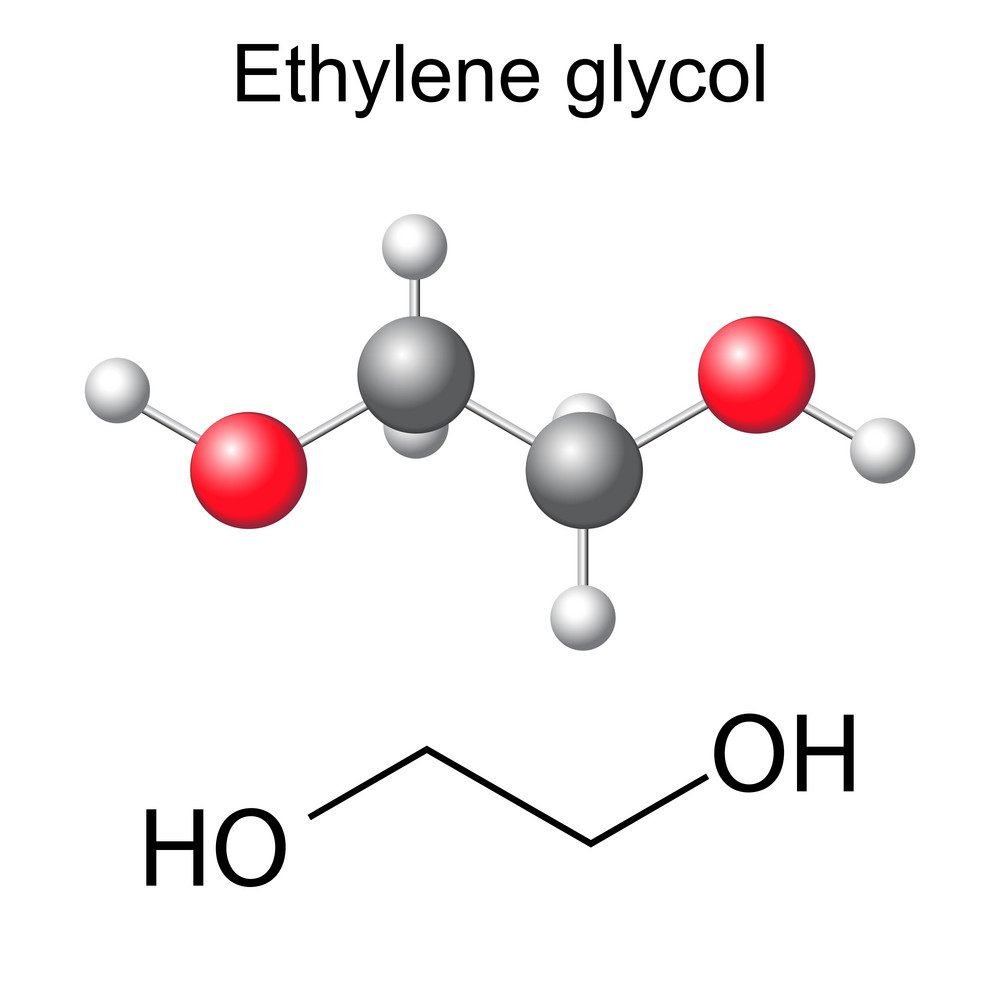 Tìm hiểu etylen glicol công thức cấu tạo tính chất và ứng dụng thực tế