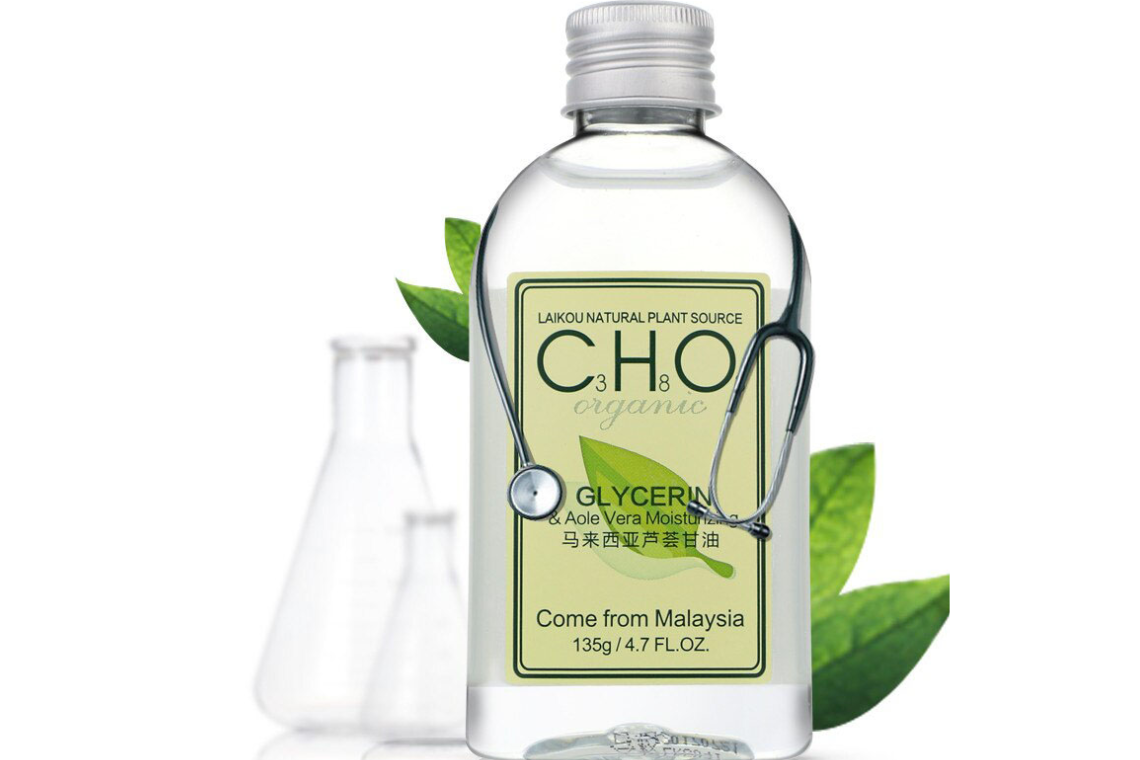 glycerin công thức