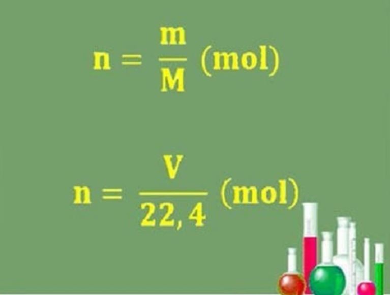 khái niệm cơ bản về mol và số avogadro trong hóa học