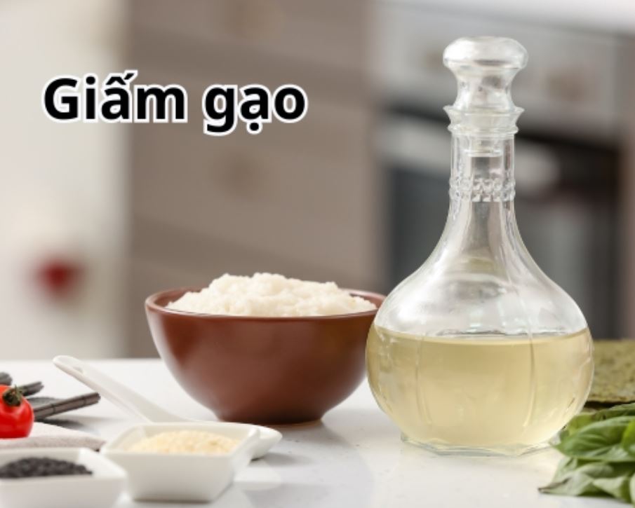 tác dụng và ứng dụng của giấm ăn trong cuộc sống