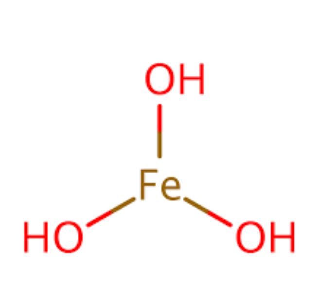 tính chất hóa học của feoh3