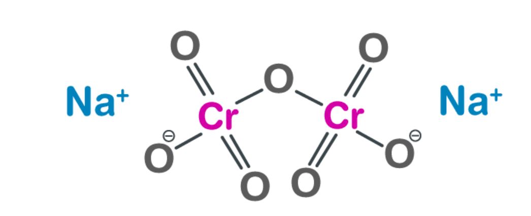 tính chất hóa học của natri cromat và các phản ứng đặc trưng