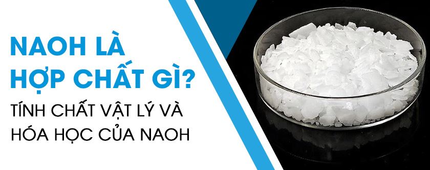 tính chất và phương pháp nhận biết hydroxide