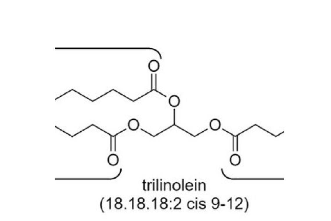 trilinolein công thức