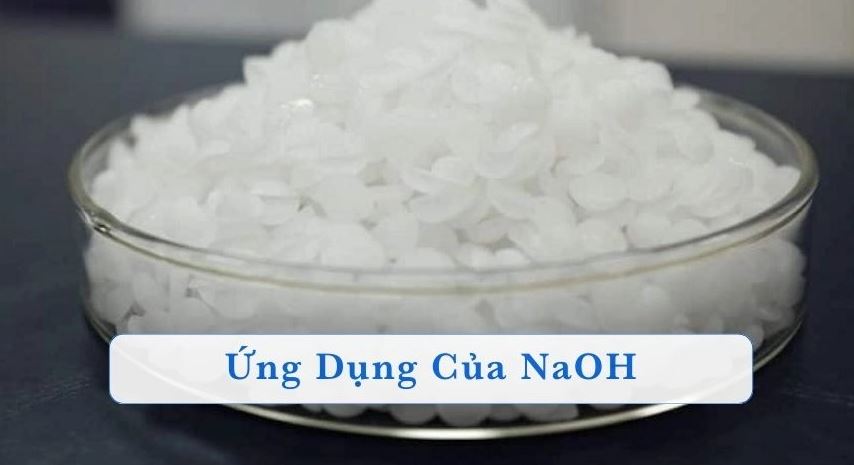 ứng dụng của hydroxide trong đời sống và công nghiệp