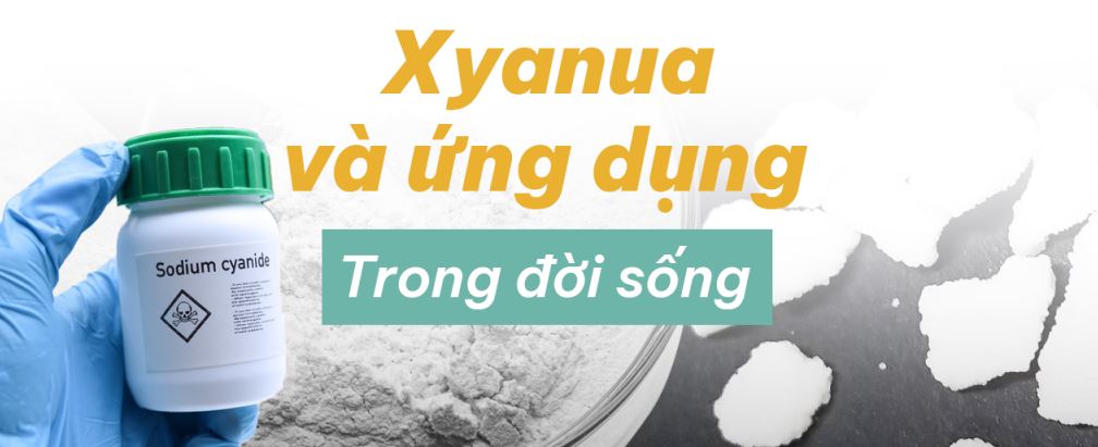 ứng dụng của kali xyanua trong đời sống và công nghiệp